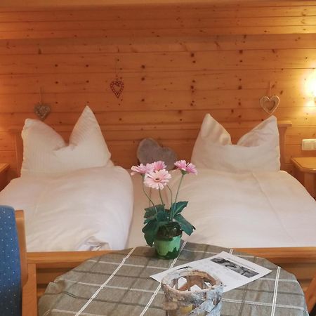 Ferienwohnung Johannesklause Mittenwald Buitenkant foto
