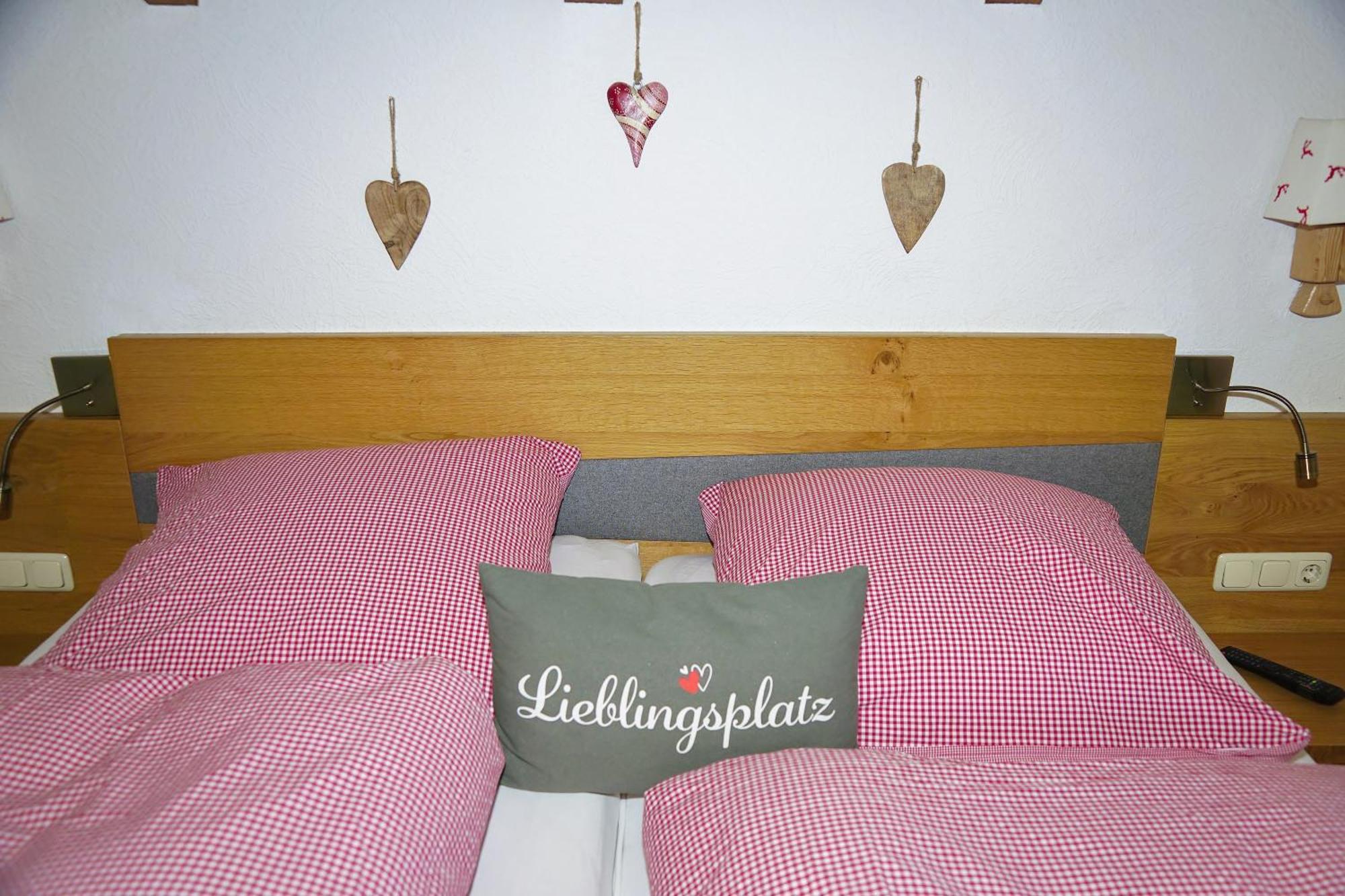 Ferienwohnung Johannesklause Mittenwald Buitenkant foto